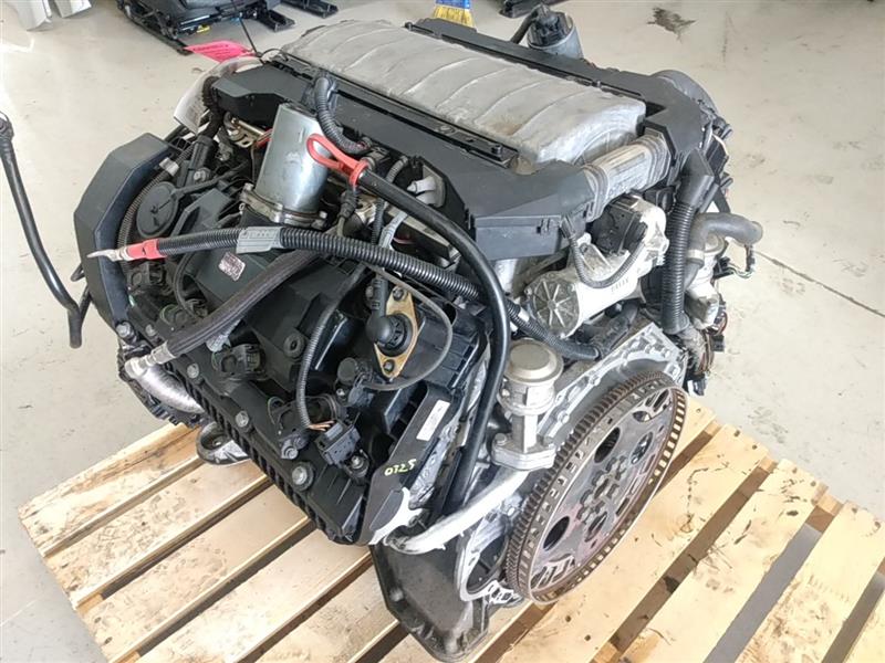 BMW 645Ci Complete Engine Assembly