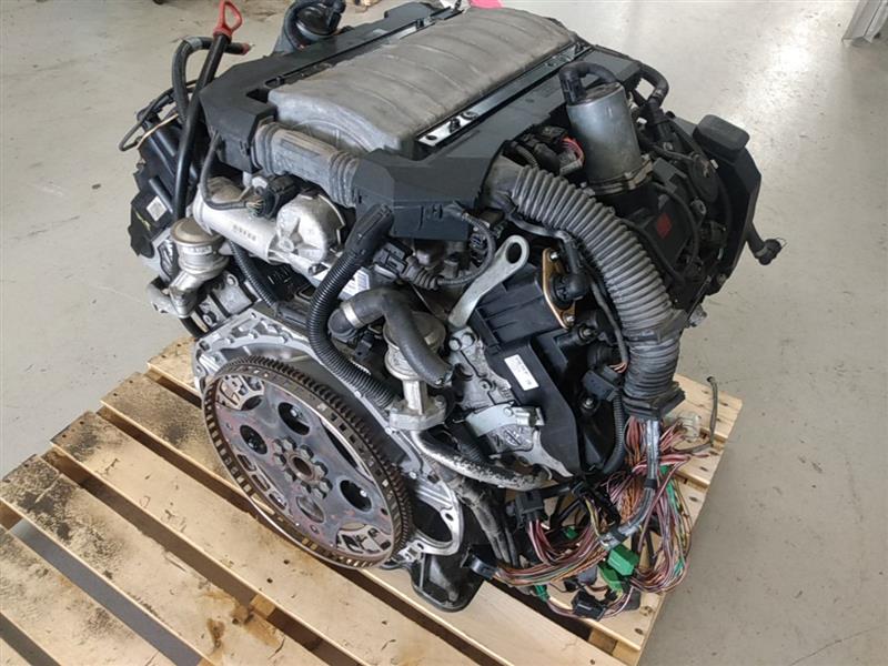 BMW 645Ci Complete Engine Assembly