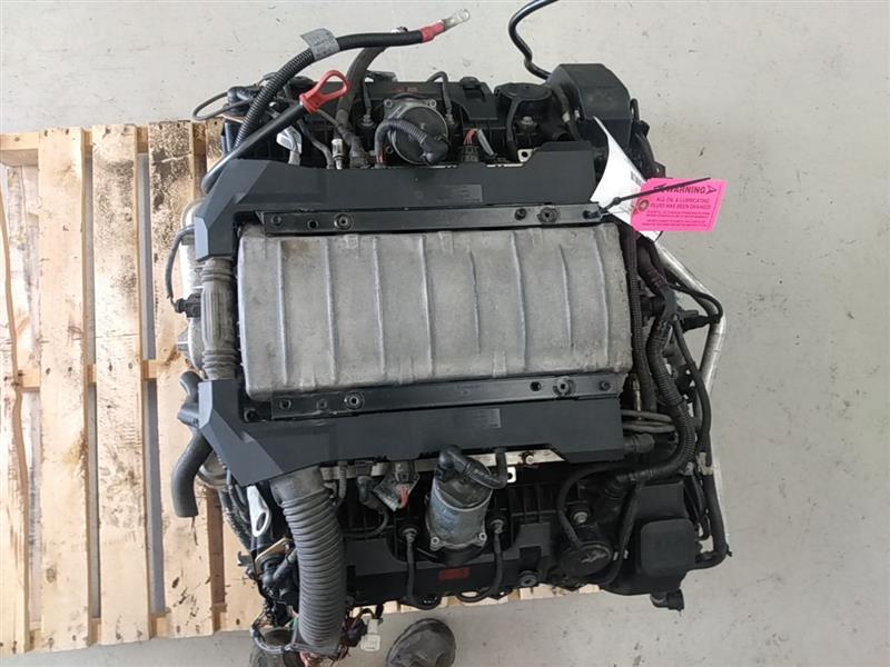 BMW 645Ci Complete Engine Assembly