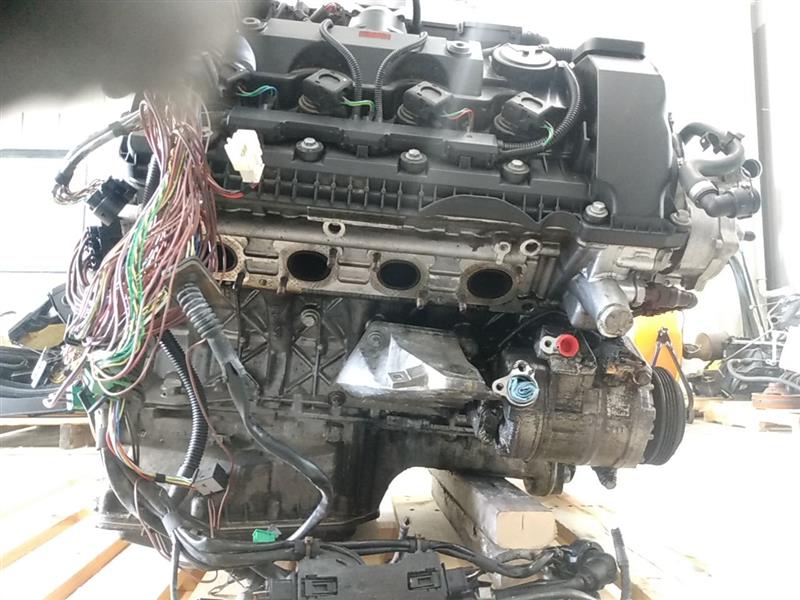 BMW 645Ci Complete Engine Assembly