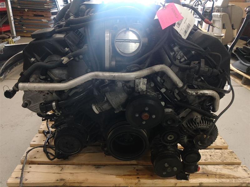 BMW 645Ci Complete Engine Assembly