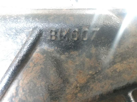 BMW 645Ci Rear Carrier