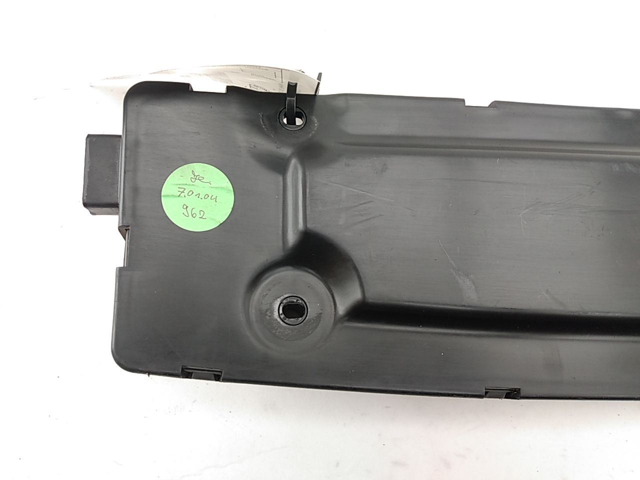 BMW 645Ci Convertible Roof Pump Housing