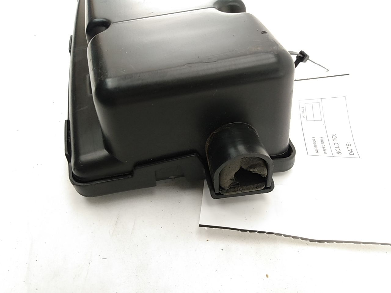 BMW 645Ci Convertible Roof Pump Housing