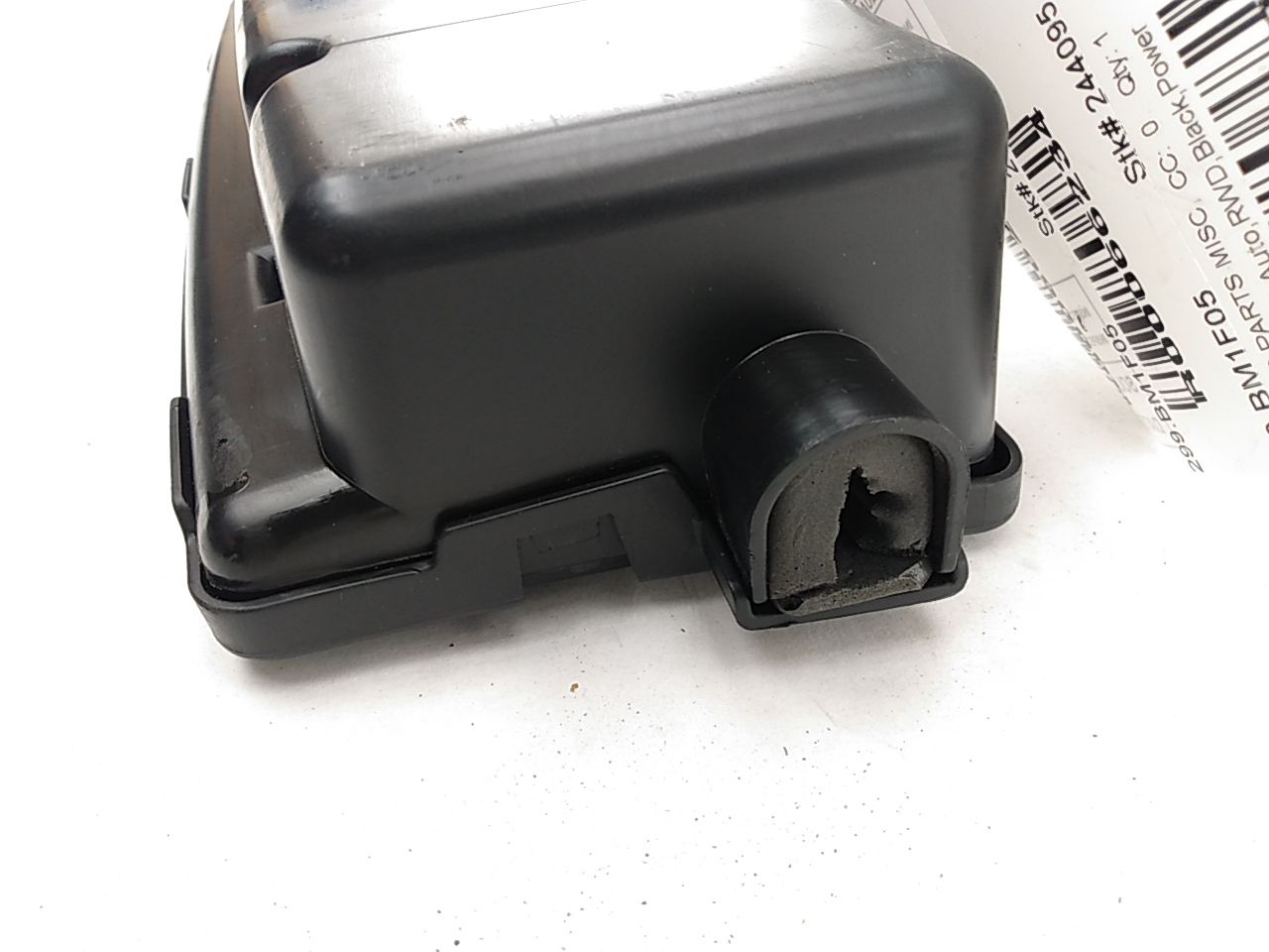 BMW 645Ci Convertible Roof Pump Housing