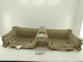BMW 645Ci Rear Carpet