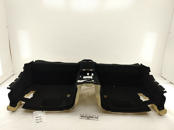 BMW 645Ci Rear Carpet