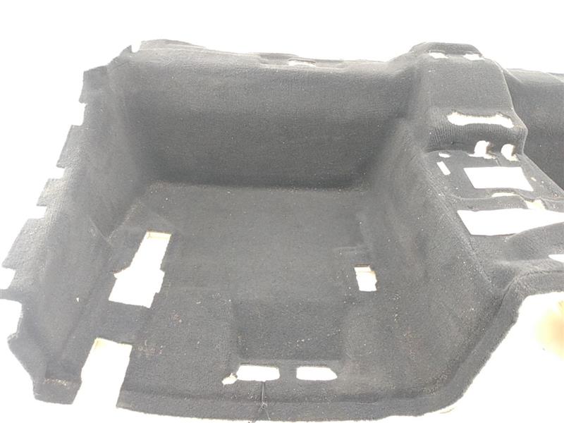 BMW 645Ci Rear Carpet