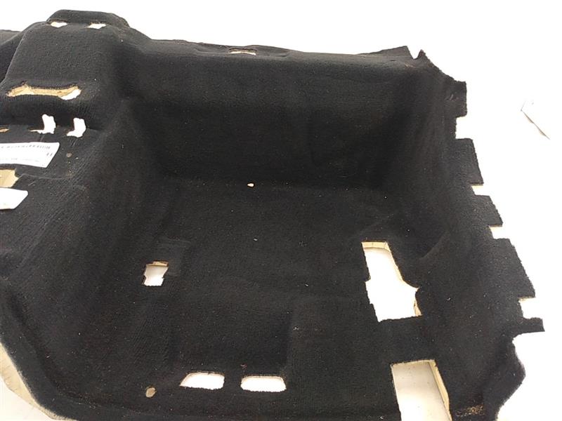 BMW 645Ci Rear Carpet