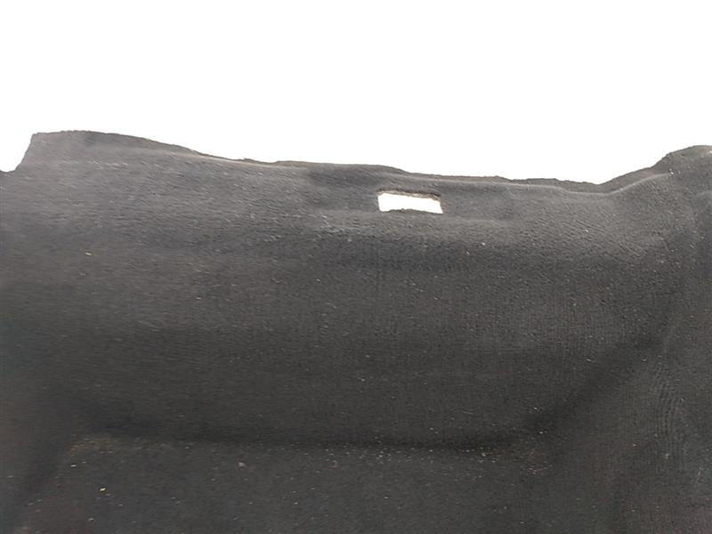 BMW 645Ci Rear Carpet