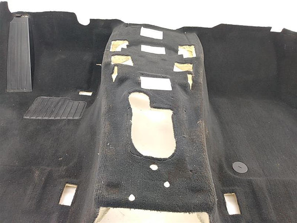 BMW 645Ci Front Carpet
