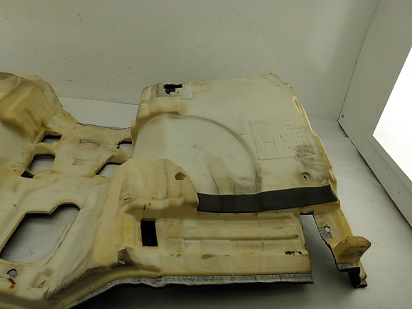 BMW 645Ci Front Carpet