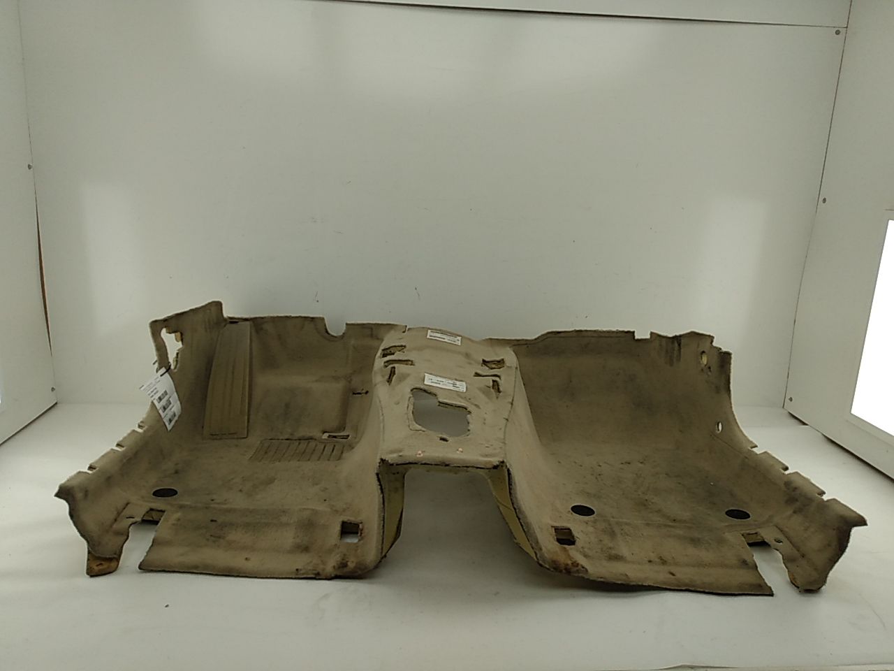 BMW 645Ci Front Carpet - 0