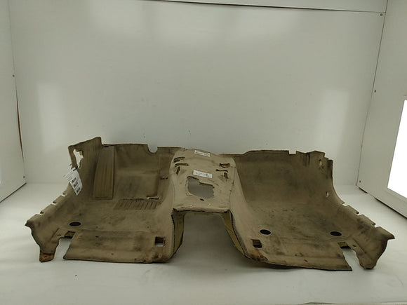 BMW 645Ci Front Carpet