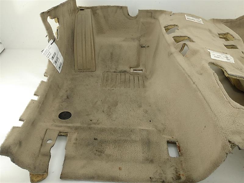 BMW 645Ci Front Carpet