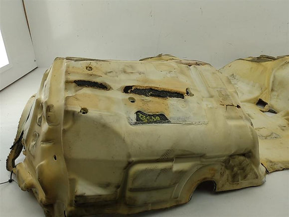 BMW 645Ci Front Carpet