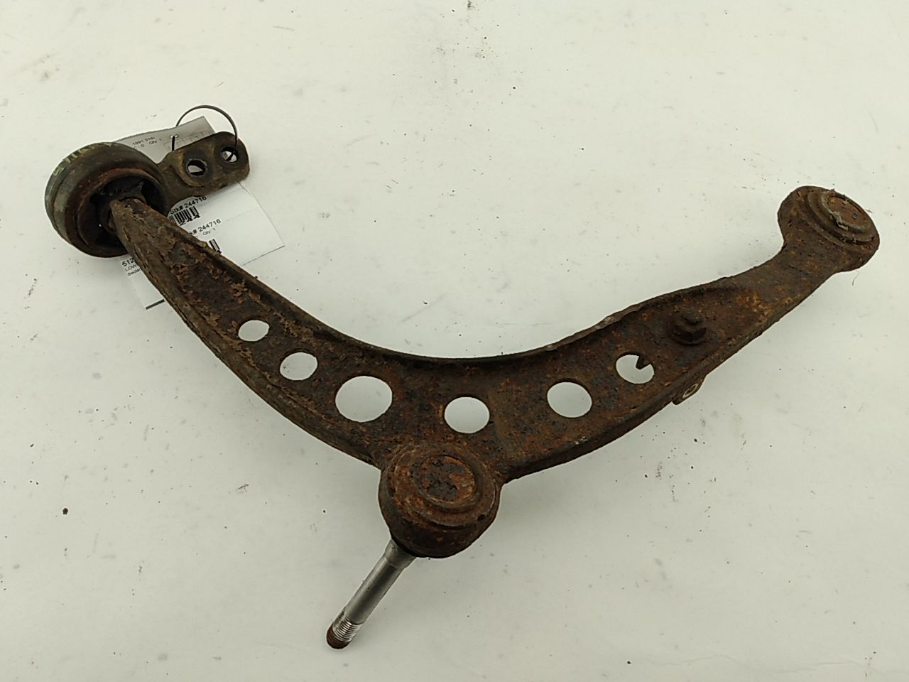 BMW 318i Front Right Lower Control Arm