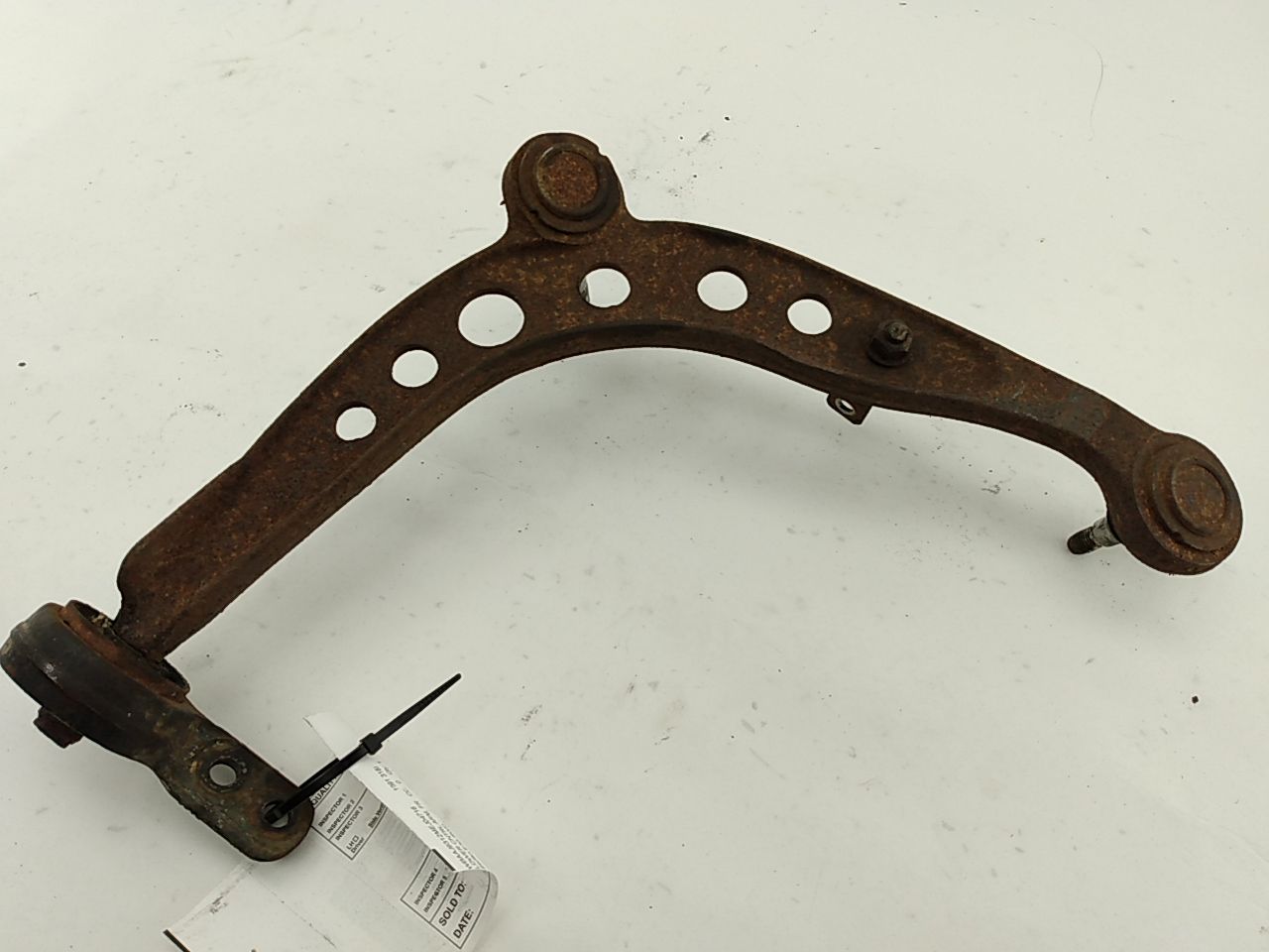 BMW 318i Front Left Lower Control Arm