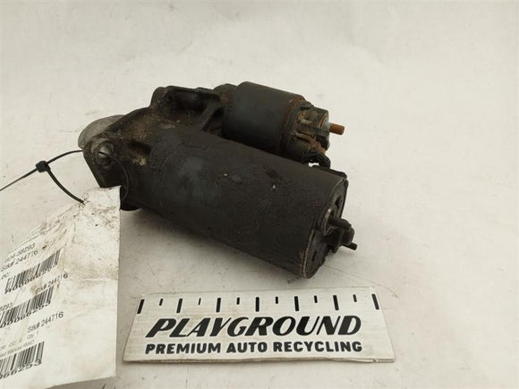BMW 318i Starter Assembly