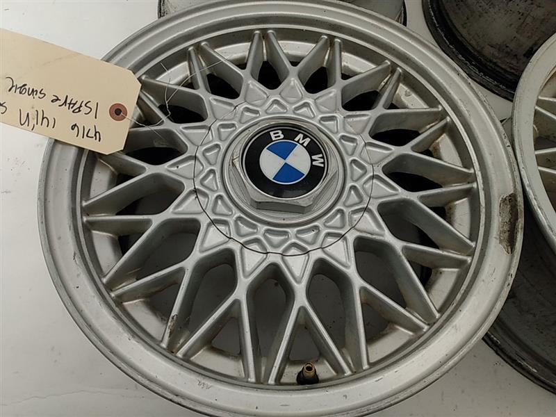 BMW 318i Rims (Set Of 4)