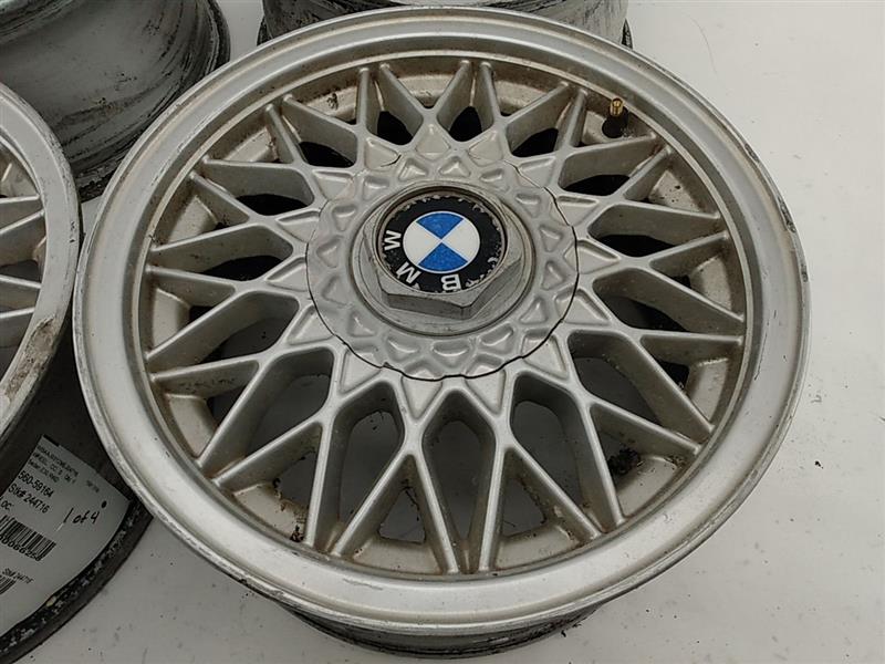 BMW 318i Rims (Set Of 4)