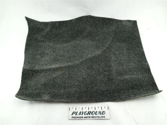 BMW 318i Rear Right Carpet