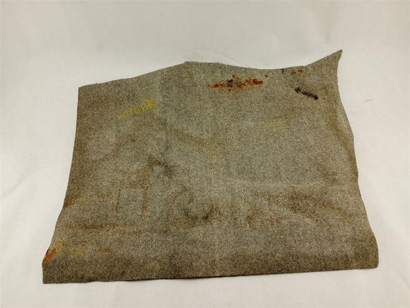 BMW 318i Rear Right Carpet