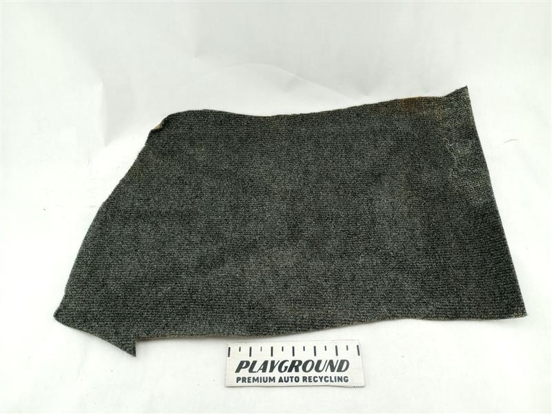 BMW 318i Front Right Carpet