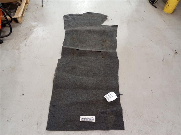 BMW 318i Right Rear Carpet