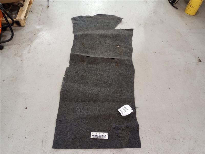 BMW 318i Right Rear Carpet