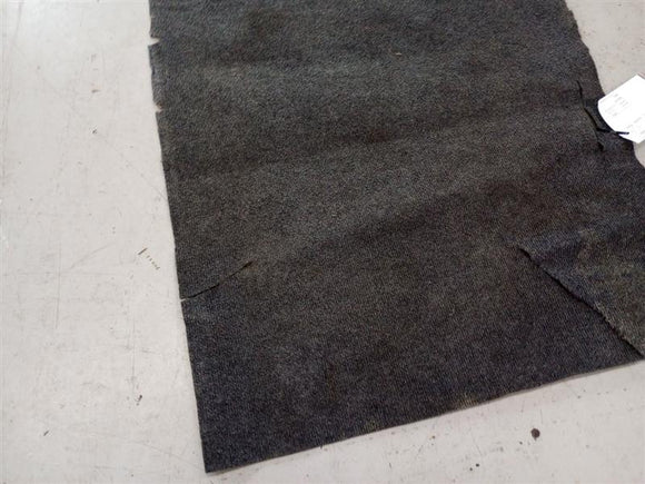 BMW 318i Right Rear Carpet