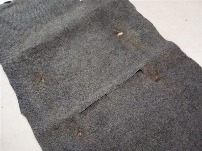 BMW 318i Right Rear Carpet