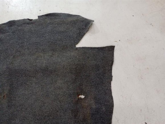 BMW 318i Right Rear Carpet