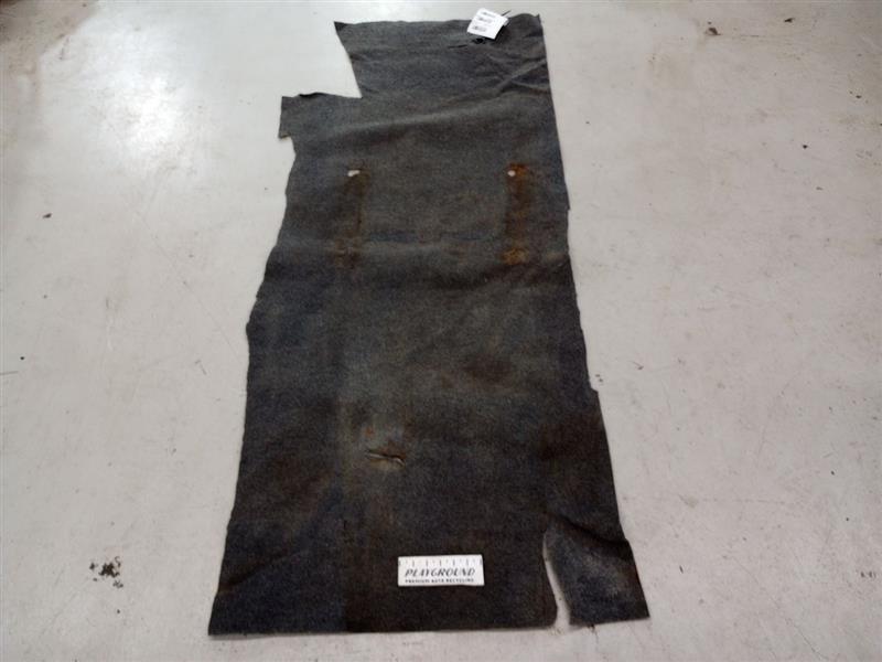 BMW 318i Right Front Carpet