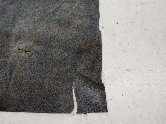 BMW 318i Right Front Carpet