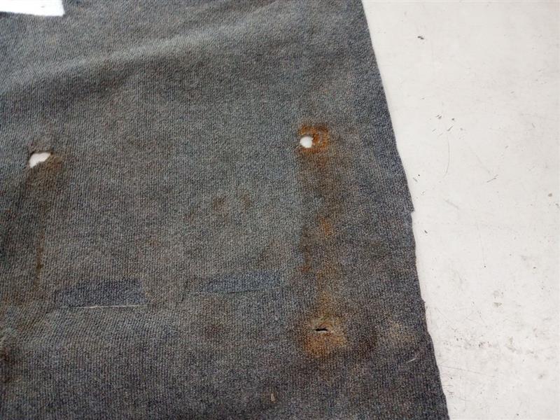 BMW 318i Right Front Carpet