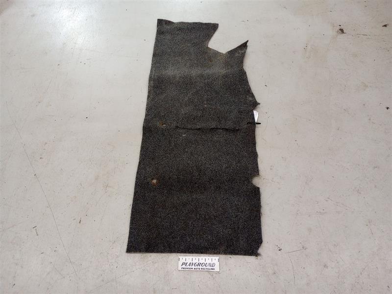 BMW 318i Left Carpet