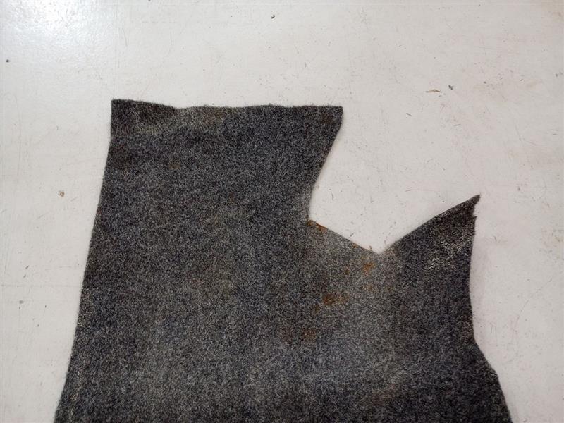 BMW 318i Left Carpet