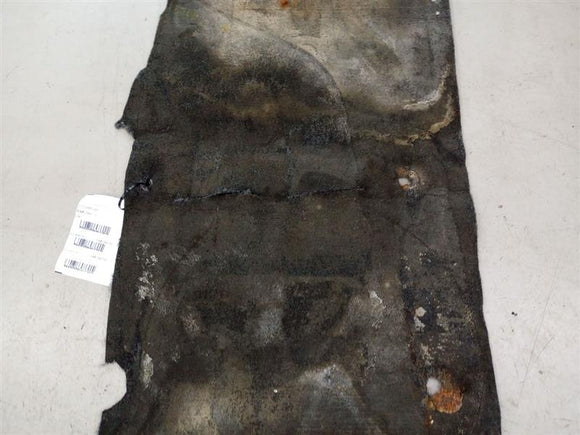 BMW 318i Left Carpet