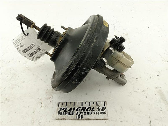 BMW 318i Brake Booster & Master Cylinder