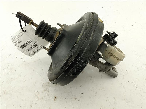 BMW 318i Brake Booster & Master Cylinder