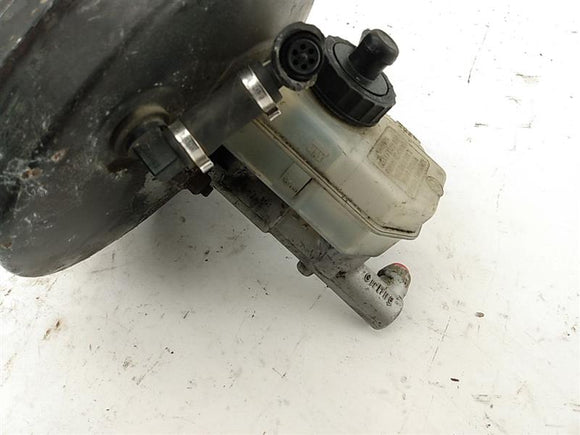 BMW 318i Brake Booster & Master Cylinder