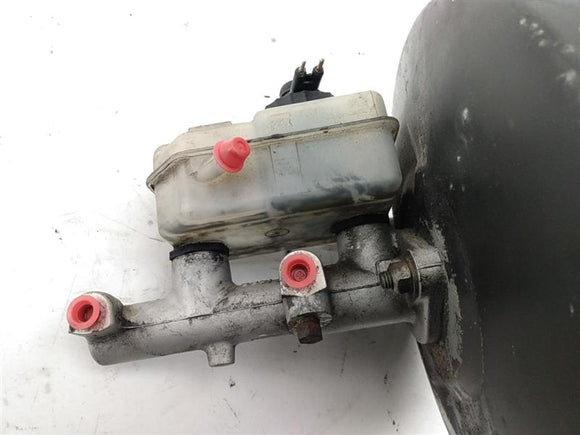 BMW 318i Brake Booster & Master Cylinder