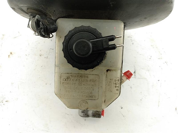 BMW 318i Brake Booster & Master Cylinder