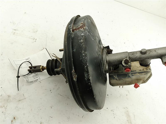 BMW 318i Brake Booster & Master Cylinder