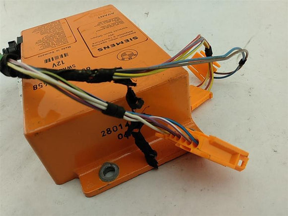 BMW 318i Airbag Control Module