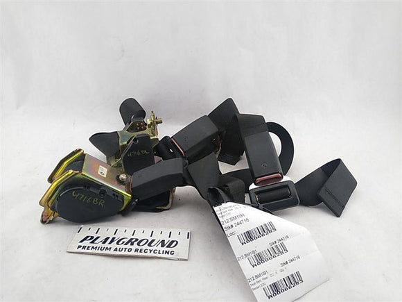 BMW 318i Rear Seat Belt Set