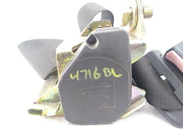 BMW 318i Rear Seat Belt Set - 0