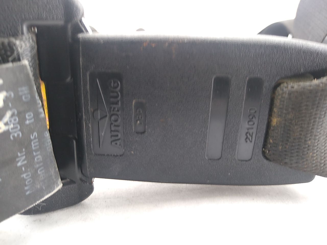 BMW 318i Rear Seat Belt Set