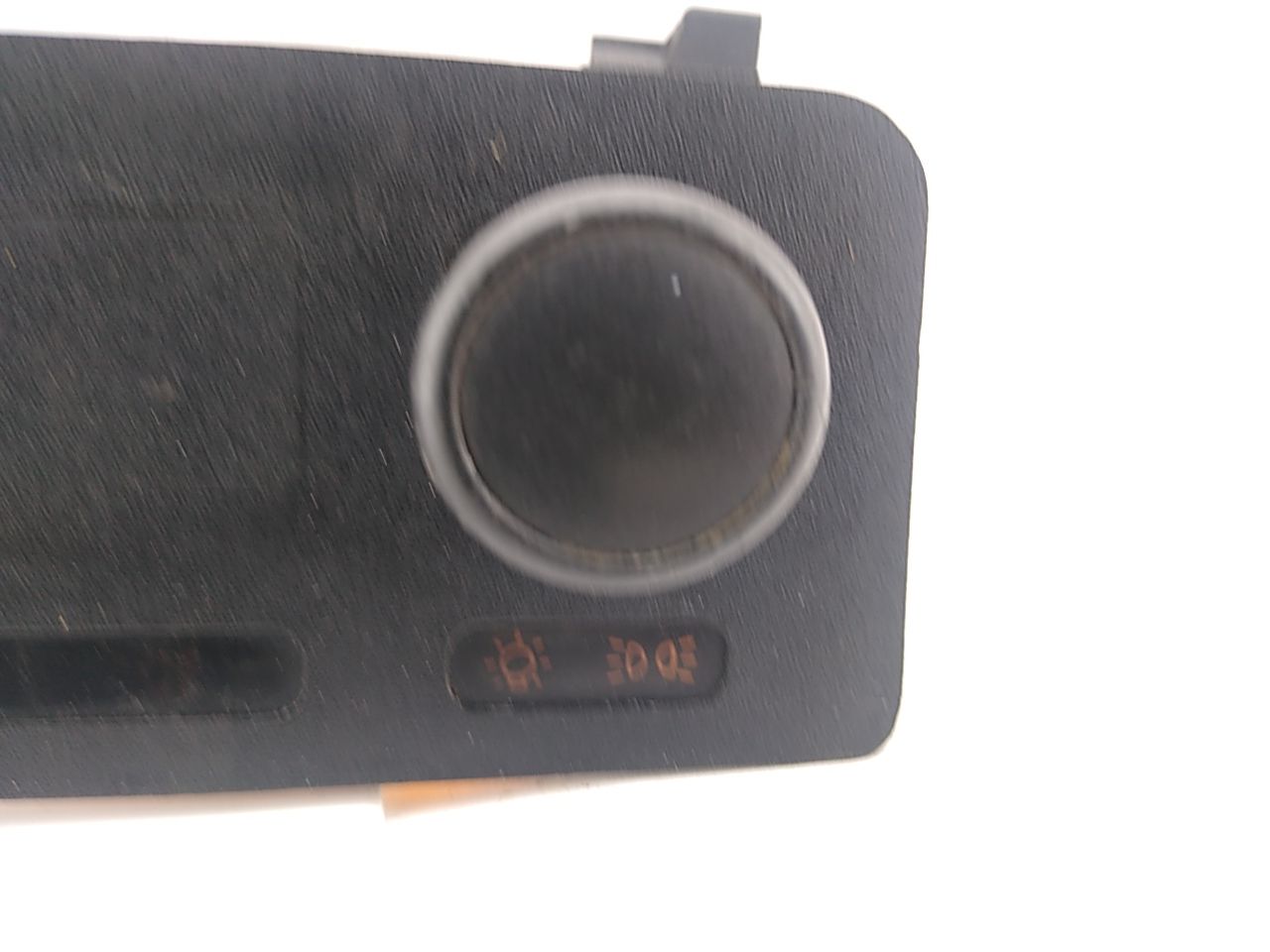 BMW 318i Headlamp Switch